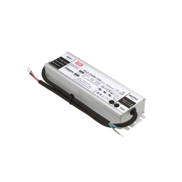 Mean Well Netzteil 12V DC 192W HLG-240H-12A