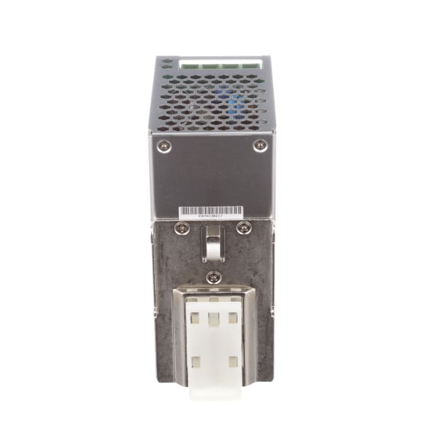 MEAN WELL - DR-75-24 - Power Supply,AC-DC,24V,3.12A,90-264V In,Enclosed ...