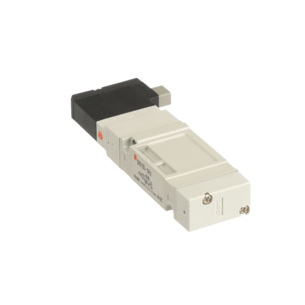 SMC Corporation - SV2100-5FU - Solenoid Valve, Air, 2-Position Single  Solenoid, Internal Pilot, 24VDC, SV - RS