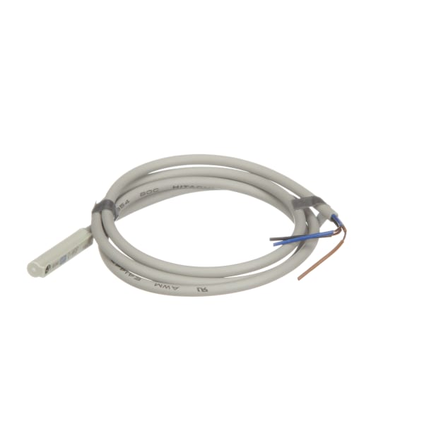 SMC Corporation - D-M9P - Solid state sensor, Direct mount, Wire Leads ...