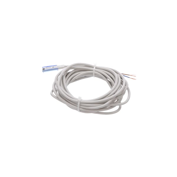 Reed Switch, SPST-NO, 5 to 40mA, 24VDC, Wire Leads, Red LED, IP67, D-A Series