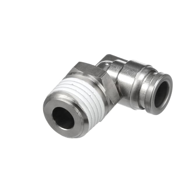 SMC Corporation - KQG2L07-N02S - Tubing Fitting,Stainless Steel,Male ...