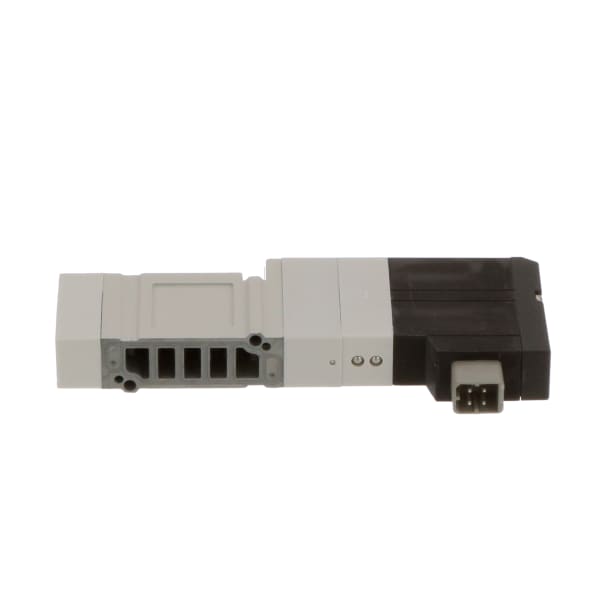 SMC Corporation - SV1A00-5FU - Solenoid Valve, Air, 4 SMC Corporation - SV1A00-5FU - Solenoid Valve, Air, 4