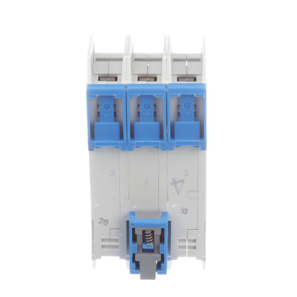 Altech Corp - 3CU60L - Mini Circuit Breaker, Handle, 60A