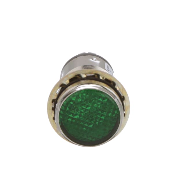 Dialight - 556-1604-304F - Panel Mount Indicator Green LED 1