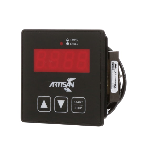 Actylab - Cronómetro digital RS-808, 1 uds