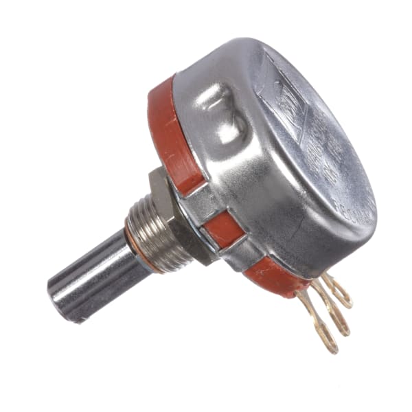 ETI Systems RV4NAYSD103A Potentiometer RV4 Series Turn 10K Ohms 10%  Tol Power 2W Slotted 0.875 In Shaft RS