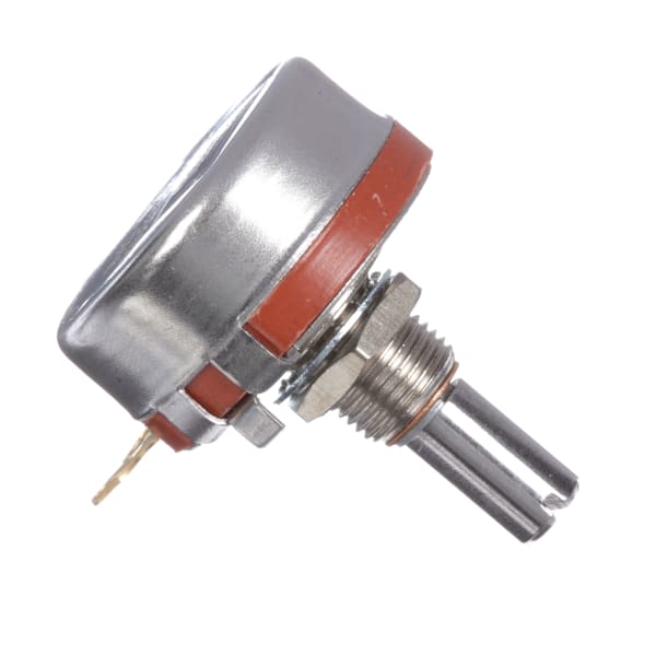 ETI Systems RV4NAYSD103A Potentiometer RV4 Series Turn 10K Ohms 10%  Tol Power 2W Slotted 0.875 In Shaft RS