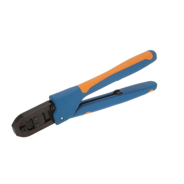 TE Connectivity - 91510-1 - Crimper, SAHT Ratchet, 24-18 AWG, MATE