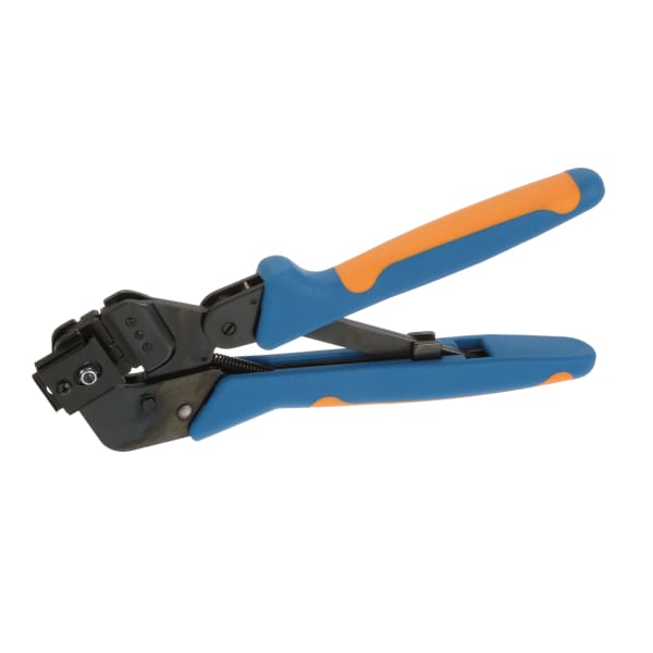 Pro-Crimper III Crimp Tool,Ampseal Contacts,20-16 AWG,Strip Length 0.2" (5.08mm)