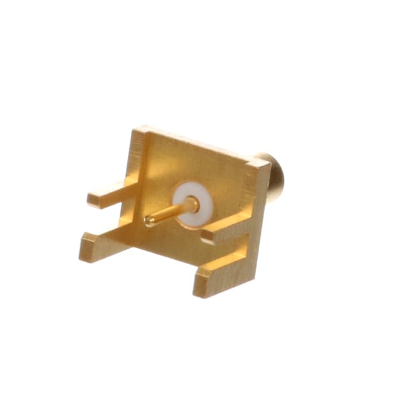 Johnson-Cinch Connectivity Solutions - 131-3701-801 - RF Connector SMB ...