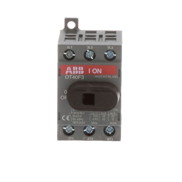 ABB OT40F3