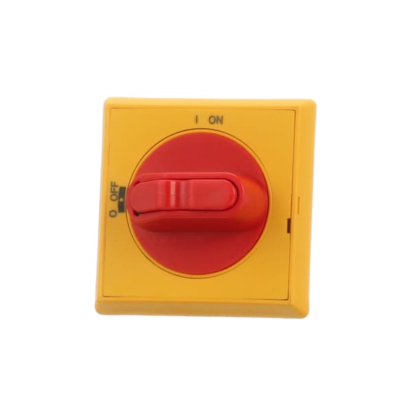 ABB - OHYS2AJ1 - Selector Handle NEMA 1,3R,12 / IP65 Yellow ABB - OHYS2AJ1 - Selector Handle NEMA 1,3R,12 / IP65 Yellow