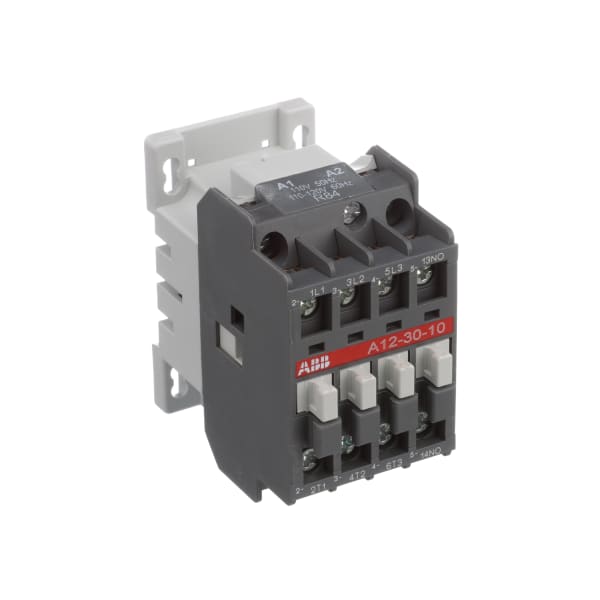 INTER ELECTRICAS Mando ABB Electrico a Distancia de Sobreponer 110-250 Vac  Pata Breaker T1 a T3 - Ref: 1SDA059597R1