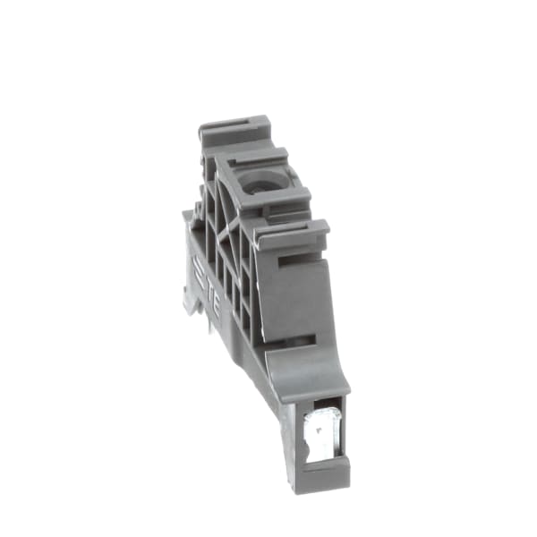 TE Connectivity 1SNK900001R0000 Terminal Block End Stop, Polyamide