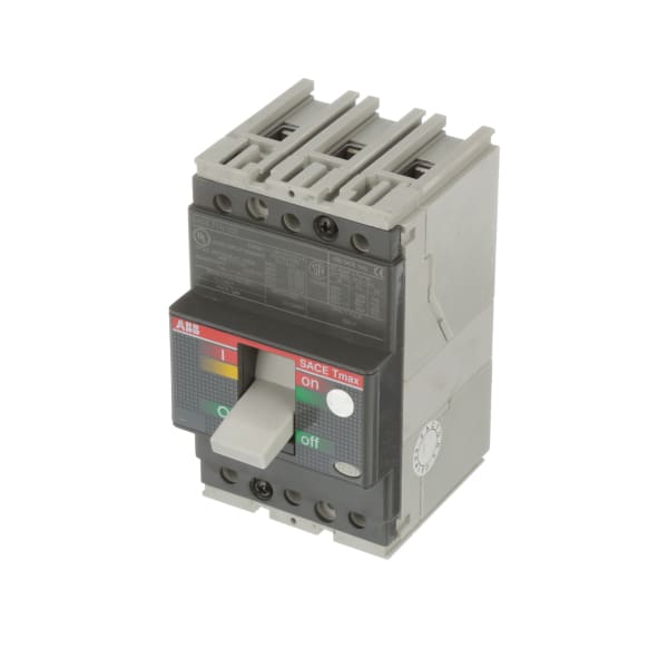 ABB - T1N050TL - Molded Case Circuit Breaker, T1 Frame, Thermal Mag ...