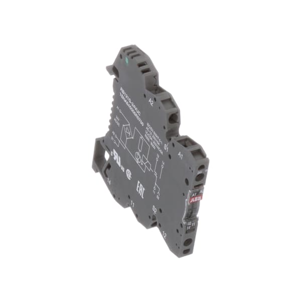 Interface Relay Module, 6 A, 24 V, SPDT, Screw Termination, SNA Series