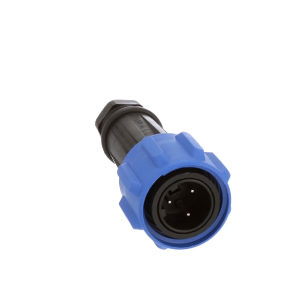Connector Plug 3 127 mm 50 mm (Min.) 13 to 15 mm 32 A 600 V -40 &deg C