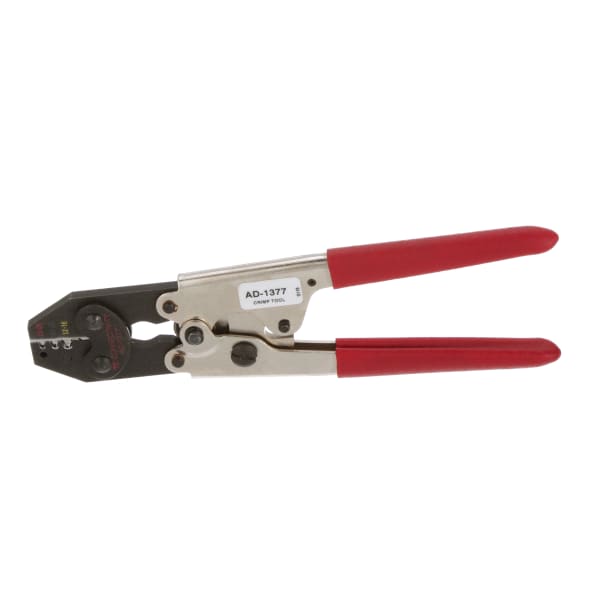 TE Connectivity - AD-1377-CRIMP-TOOL-3-CVTY - Hand Crimper,Ratchet,26 ...