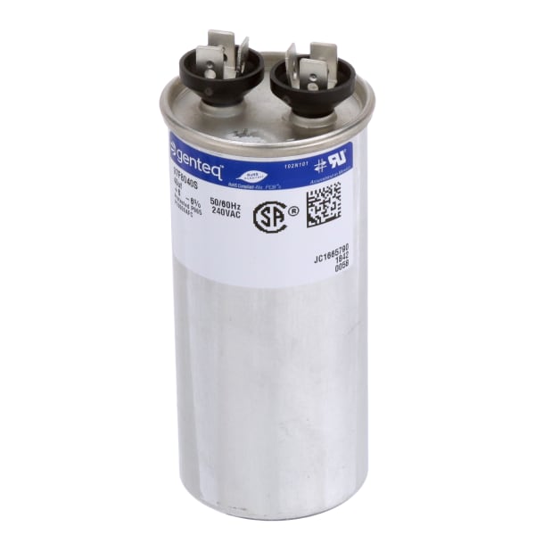 Capacitancia del condensador de la película del Polypropylene: 40uF, capacitancia Tol 10 %, serie 97F
