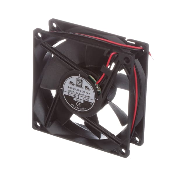 Orion Fans - OD8025-24HB - DC Fan, Square, 24V,80x80x25mm,40CFM