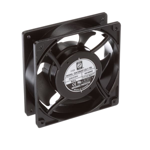 Orion Fans - OA109AP-22-1TB - AC Fan, 230V, 0.1/0.11A