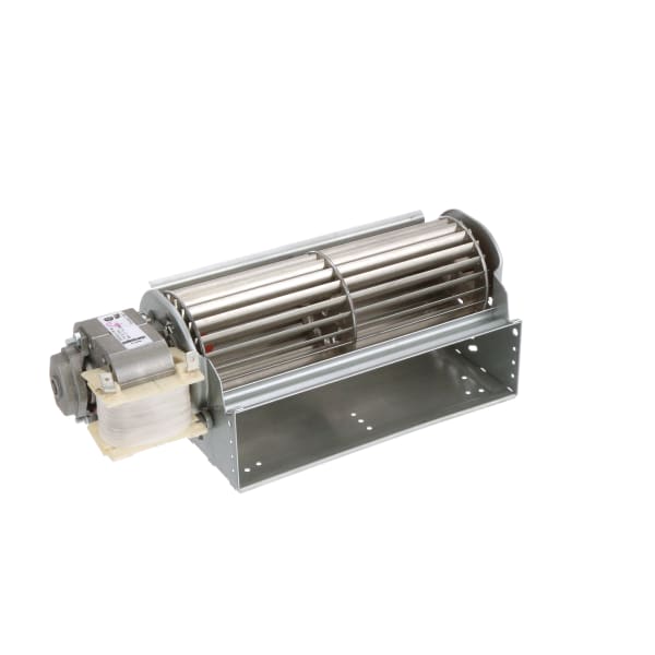 QG030-198/14 EBM-PAPST, Fan Blower, QG 030 Series, Crossflow, 24 VDC, DC, 47.5 Mm, 50 Mm, 59 CFM | Electronics