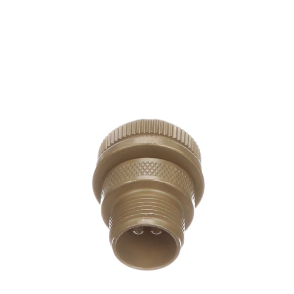 Amphenol Industrial - 97-3106A-14S-2P - Plug Connector Straight 
