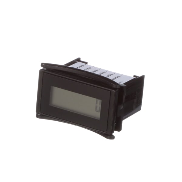 Trumeter - 6300-0000-0000 - LCD Counter, 8-digit, AC/DC, Remote Reset ...