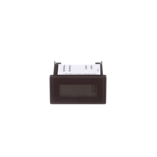 Trumeter - 6301-2000-0000 - LCD Counter, 8-digit, 40 Hz, 10-300 VDC/20 ...