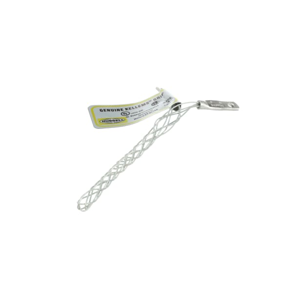 Hubbell Wiring Device-Kellems 073031201 Strain Relief Cord Grip,0.32 to 0.43 in.