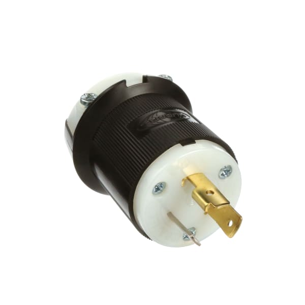 Hubbell Wiring Device-Kellems - HBL2311 - Twist-Locking Plug, 20 A