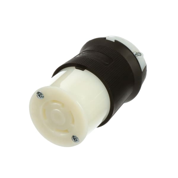 Hubbell Wiring Device-Kellems - HBL2733 - Twist-Locking Socket, 30 A ...