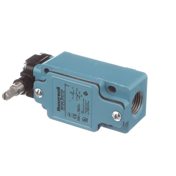 Honeywell - GLAA01A1A - Limit Switch, Side Rotary Lever, Snap Action ...