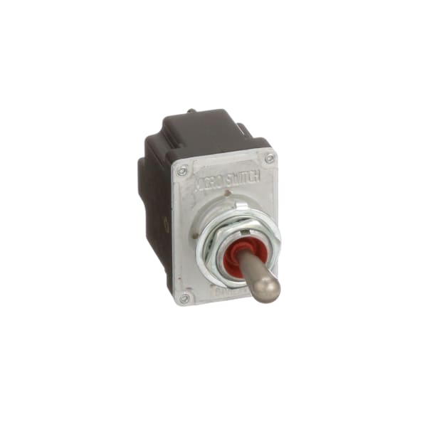 Toggle Switch DPDT Maintained, 15 A at 115 V ac, 20 A at 28 V dc, Panel Mount