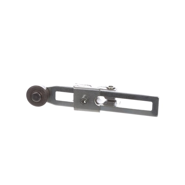 Actuator, Adjustable Roller Lever for Limit Switches, Front, Steel, HDLS Series