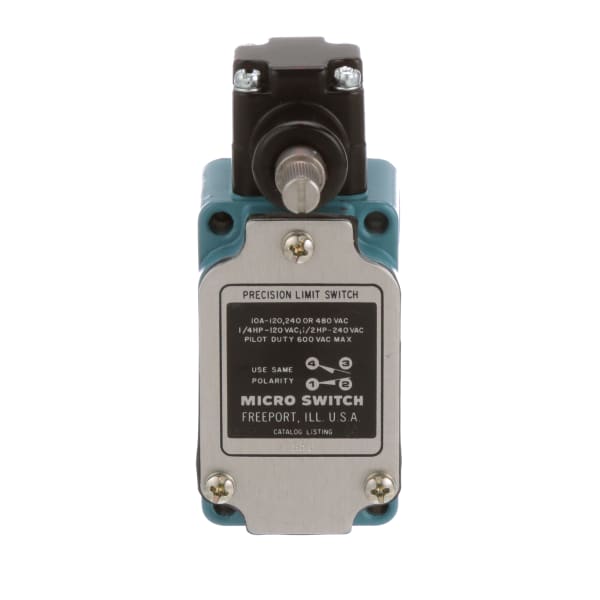 Honeywell - 1LS56 - Limit Switch COMPACT Rotary ACTUATED ADJUSTABLE ...