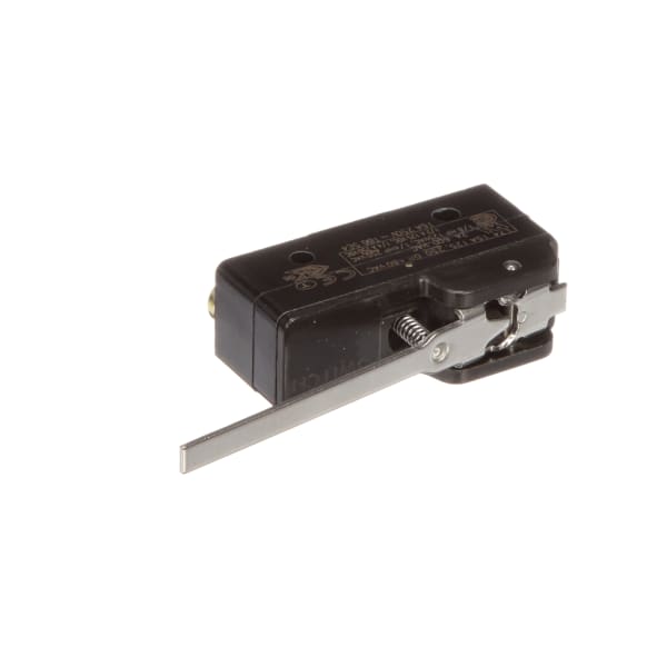 BZ-2RW82-A2 Basic Switch, Large Premium, Roller Lever, SPDT 15A, BZ Series