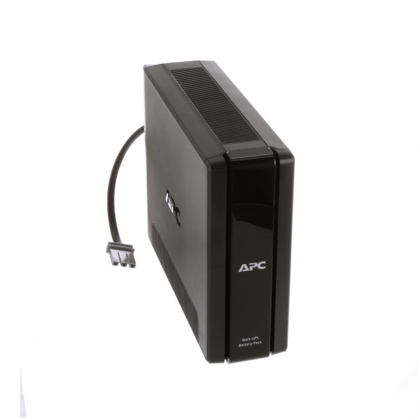Back-UPS Pro External Battery Pack,For 1500VA Back-UPS Pro,Lead Acid,12VDC,36Ah