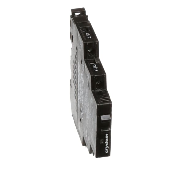 Solid State Relay Screw DIN Rail, PanelMount, Zero Crossing, 6 A rms, 32 V dc