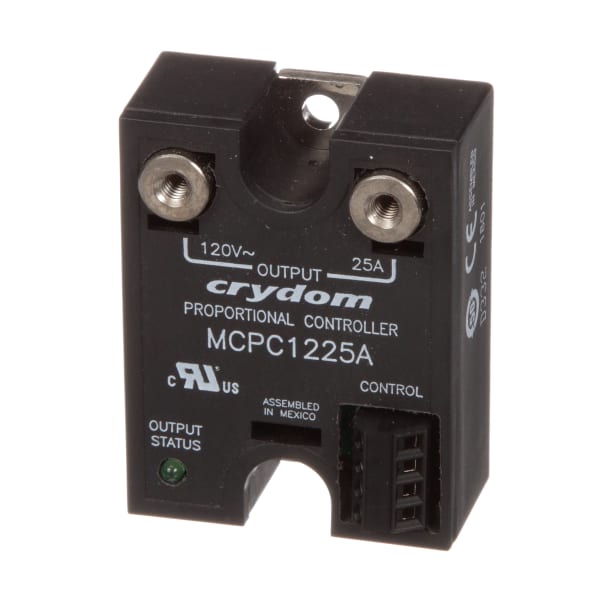 Sensata Crydom MCPC1225A Relay, Proportional Controller, Solid