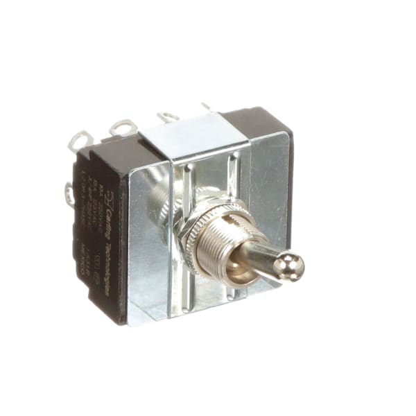 Carling Technologies IK25073 Toggle Switch, PCB Mount, 4PST, 85 C