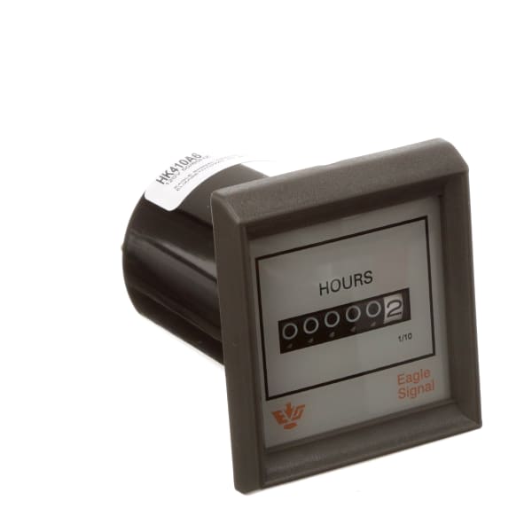 Eagle Signal - HK410A6 - Timer; Totalizer; EMEC; 120VAC/60Hz