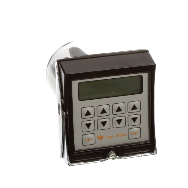 Counter; Multi-Function; Timer; Electronic Reset; LCD; 120V; CYCL-FLEX Panel MT