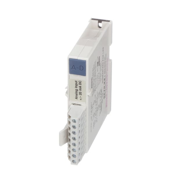 Opto 22 SNAPAIMA I/O Module, 5 VDC 170 mA, 20 to mA, 2 Channels