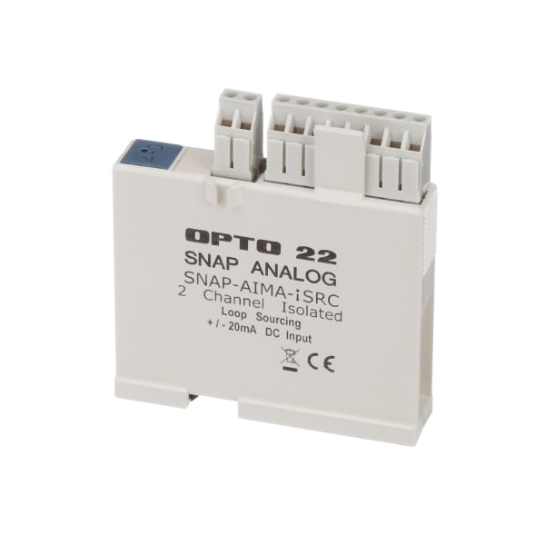 Opto 22 SNAPAIMAISRC I/O Module, 5 VDC 170 mA, 2 Channels, 10