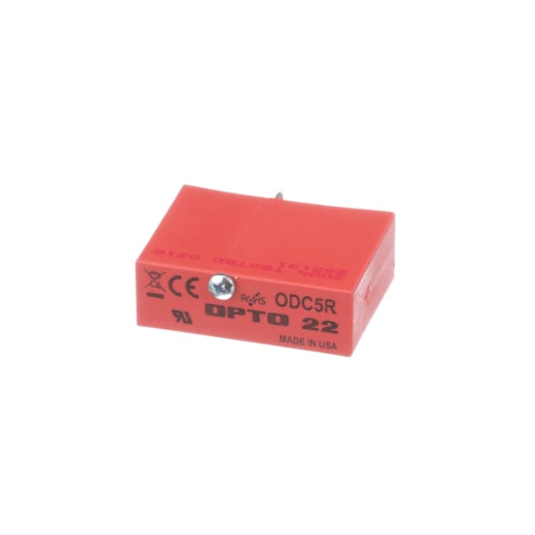 Module, Input/Output, 0 to 100 VDC, 0 to 130 VAC (Line), 0.5 A (Switching)