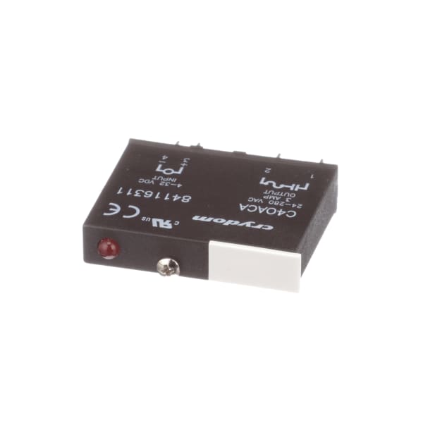 Module,Output,Analog,12 to 280,Sup-V 4-32VDC,22mA Cur-In,C4 Series Series,4000V