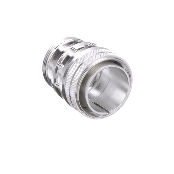 Amphenol Industrial 97-3106A-24(639)(0850) Plug Connector, Straight,  Solid Backshell 24 -55C, MIL-5015 Type, 97 Series RS