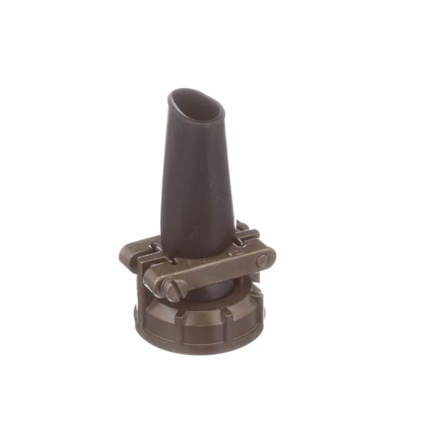 97 3057 1004 1   Amphenol Industrial   Circular Connector Clamp